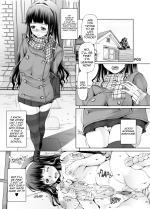 [Doronuma Kyoudai (RED-RUM)] Futa Ona Dai Ni Shou | A Certain Futanari Girl's Masturbation Diary Ch.2: FutaOna 2 [English] [2d-market.com] [Decensored] [Digital] - Page 4
