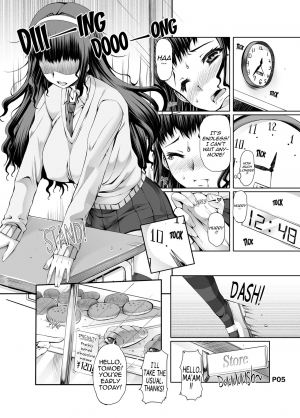 [Doronuma Kyoudai (RED-RUM)] Futa Ona Dai Ni Shou | A Certain Futanari Girl's Masturbation Diary Ch.2: FutaOna 2 [English] [2d-market.com] [Decensored] [Digital] - Page 6