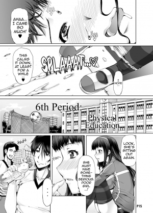 [Doronuma Kyoudai (RED-RUM)] Futa Ona Dai Ni Shou | A Certain Futanari Girl's Masturbation Diary Ch.2: FutaOna 2 [English] [2d-market.com] [Decensored] [Digital] - Page 16