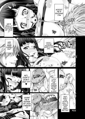 [Doronuma Kyoudai (RED-RUM)] Futa Ona Dai Ni Shou | A Certain Futanari Girl's Masturbation Diary Ch.2: FutaOna 2 [English] [2d-market.com] [Decensored] [Digital] - Page 24