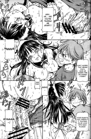 (SC31) [Toraya (Itoyoko)] He Is My Brutal Master 4|Kore ga Kichiku na Goshujinsama 4 (Kore ga Watashi no Goshujin-sama) [English] [desudesu] - Page 19