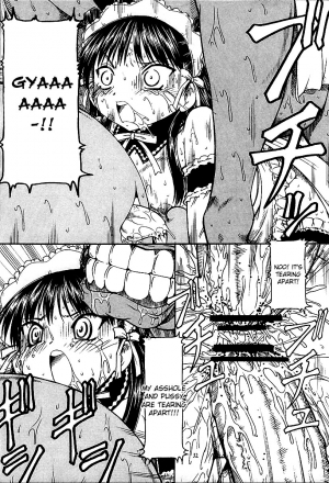 (SC31) [Toraya (Itoyoko)] He Is My Brutal Master 4|Kore ga Kichiku na Goshujinsama 4 (Kore ga Watashi no Goshujin-sama) [English] [desudesu] - Page 34