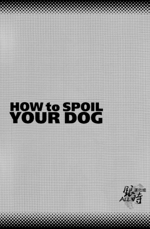 (HaruCC18) [3745HOUSE, tekkaG (MIkami Takeru, Haru)] HOW to SPOIL YOUR DOG (Gintama) [English] [valc21] - Page 6
