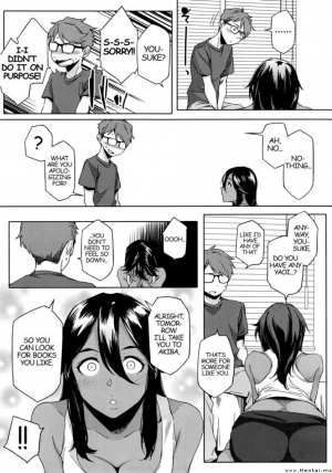 [Yurikawa] You wa Nanishi ni Nihone? Chapter 1 [English] - Page 8