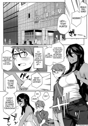 [Yurikawa] You wa Nanishi ni Nihone? Chapter 1 [English] - Page 9