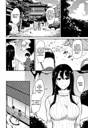 [Tachibana Omina] Yukemuri Harem Monogatari Saishuuwa | Yukemuri Harem Monogatari Final Chapter [English] [Raknnkarscans] - Page 3