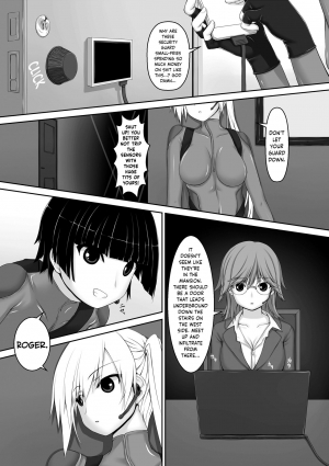 [Mousou Bijutsubu (Sho-yan)] Beginning black5 [English] {Hennojin} [Digital] - Page 3