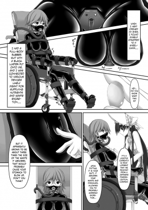 [Mousou Bijutsubu (Sho-yan)] Beginning black5 [English] {Hennojin} [Digital] - Page 6