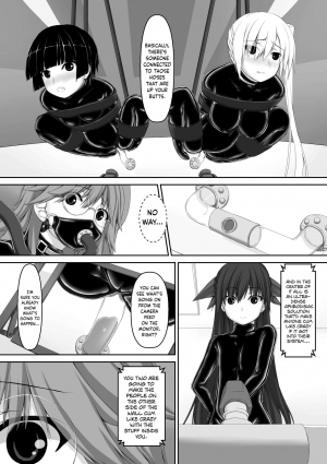 [Mousou Bijutsubu (Sho-yan)] Beginning black5 [English] {Hennojin} [Digital] - Page 11