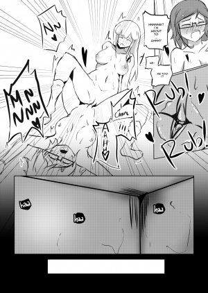 [Supertomato] Puru-Puri Panic! 2 [English] - Page 22