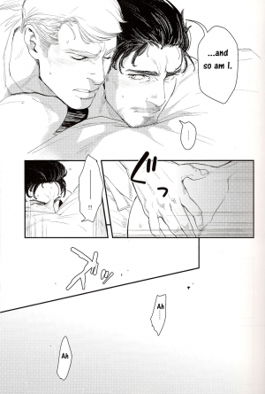 (C84) [$10,000 (Hiromi)] Hakuchuumu | Daydream (Avengers) [English] - Page 10