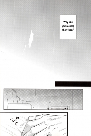 (C84) [$10,000 (Hiromi)] Hakuchuumu | Daydream (Avengers) [English] - Page 11