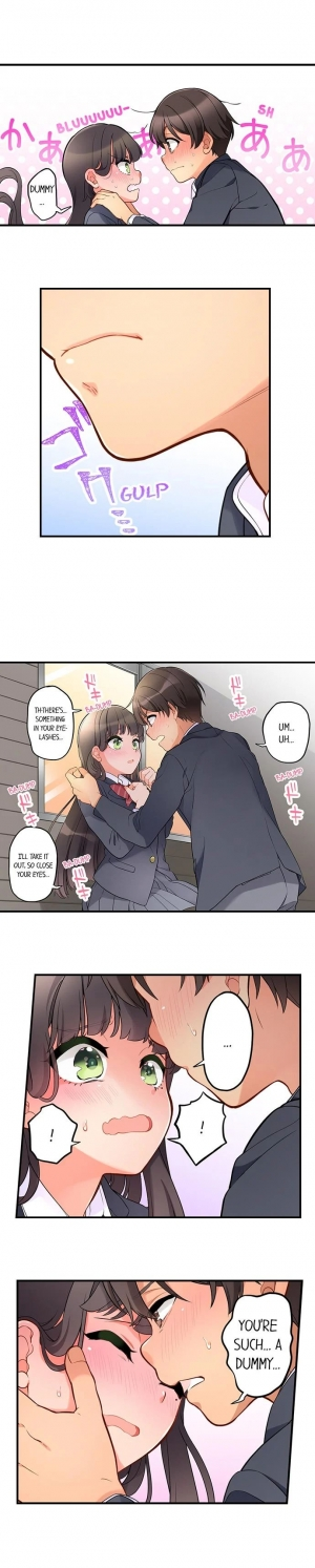 [Aoki Nanase] My Friend Came Back From the Future to Fuck Me (Ongoing) (Ch. 1 - 12) - Page 38