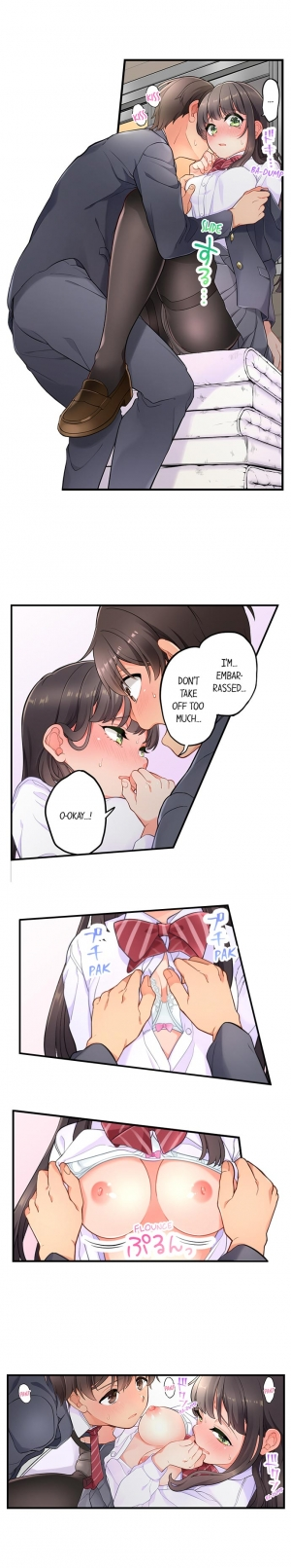 [Aoki Nanase] My Friend Came Back From the Future to Fuck Me (Ongoing) (Ch. 1 - 12) - Page 42