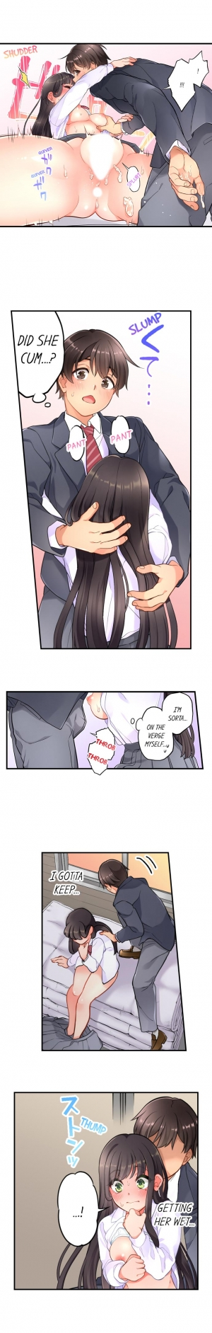 [Aoki Nanase] My Friend Came Back From the Future to Fuck Me (Ongoing) (Ch. 1 - 12) - Page 46