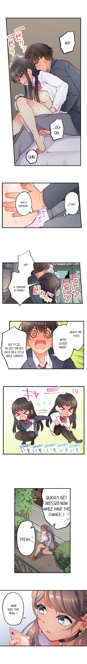 [Aoki Nanase] My Friend Came Back From the Future to Fuck Me (Ongoing) (Ch. 1 - 12) - Page 53
