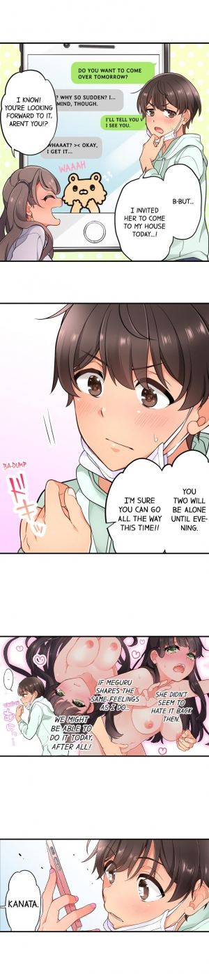 [Aoki Nanase] My Friend Came Back From the Future to Fuck Me (Ongoing) (Ch. 1 - 12) - Page 59