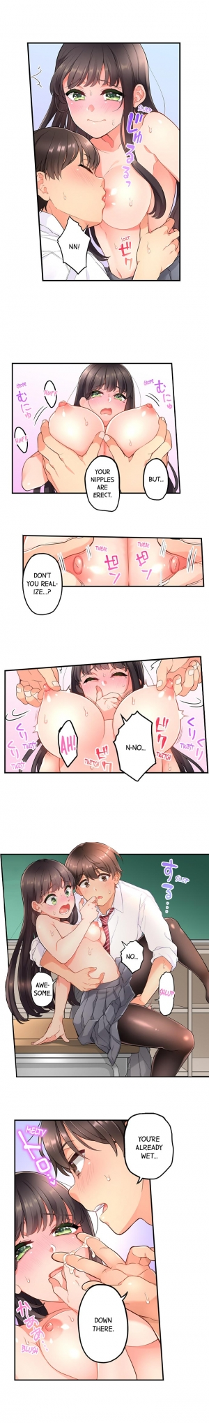 [Aoki Nanase] My Friend Came Back From the Future to Fuck Me (Ongoing) (Ch. 1 - 12) - Page 95
