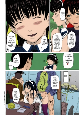 [Kisaragi Gunma] Mai Favorite Ch. 1-2 [English] [SaHa] [Colorized] - Page 29