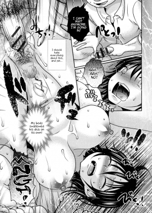 [Hayashida Toranosuke] Nyotaika Doukyusei ga Konnani Kawaii Hazu ga Nai... | My Gender-Bent Classmate Shouldn't Be This Cute! (Nyotaika Dynamites! 5) [English] {Hennojin} - Page 14
