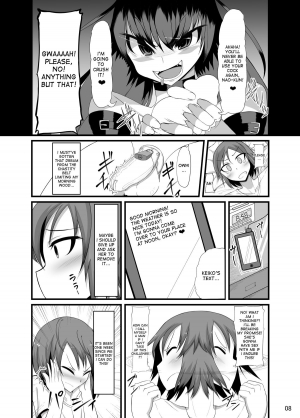 [Kamukamu! (Nmasse)] Futakano - Futanari Girlfriend [English] [desudesu] [Digital] - Page 8