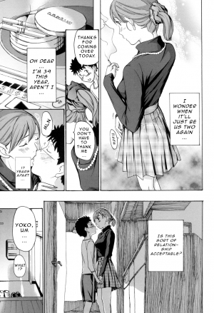 [Asagi Ryu] Oneesan to Aishiacchaou! | Making Love with an Older Woman Ch.1-3 [English] {Junryuu} - Page 37