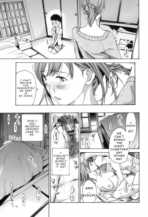 [Asagi Ryu] Oneesan to Aishiacchaou! | Making Love with an Older Woman Ch.1-3 [English] {Junryuu} - Page 39