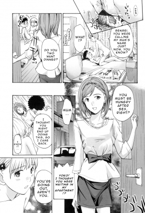 [Asagi Ryu] Oneesan to Aishiacchaou! | Making Love with an Older Woman Ch.1-3 [English] {Junryuu} - Page 49