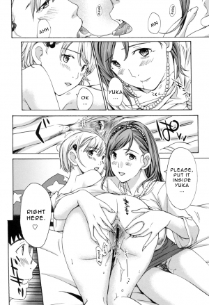 [Asagi Ryu] Oneesan to Aishiacchaou! | Making Love with an Older Woman Ch.1-3 [English] {Junryuu} - Page 56