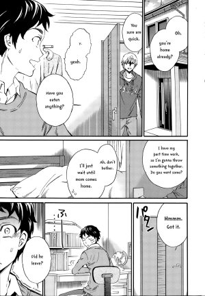 [Cuvie] WinWin? (COMIC Penguin Celeb 2015-03) [English] [Avashiki] - Page 2