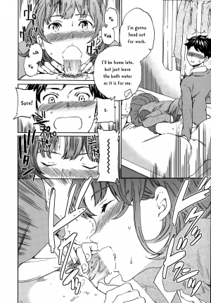 [Cuvie] WinWin? (COMIC Penguin Celeb 2015-03) [English] [Avashiki] - Page 11