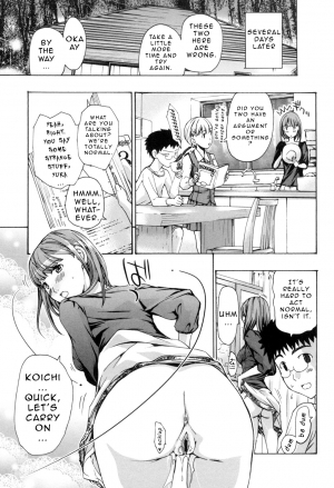 [Asagi Ryu] Oneesan to Aishiacchaou! | Making Love with an Older Woman Ch.1-3 [English] {Junryuu} - Page 23