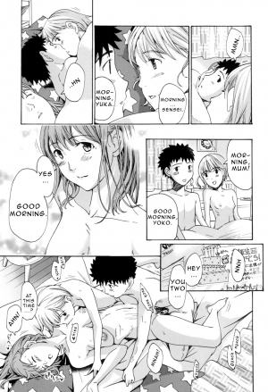 [Asagi Ryu] Oneesan to Aishiacchaou! | Making Love with an Older Woman Ch.1-3 [English] {Junryuu} - Page 61