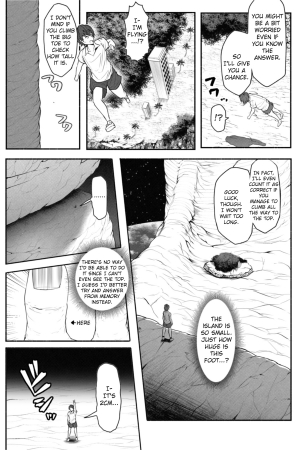 [Soryuu] CHECK -Super giant from the future- (English) - Page 16