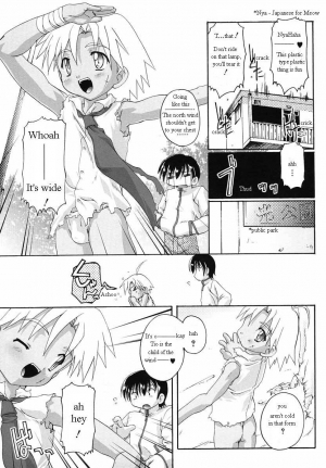 Sickness ENG (yaoi) - Page 6