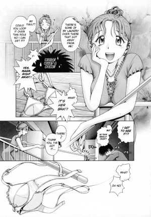 [Okano Hajime] Kikenna Rinjin | Dangerous Neighbor (Onee-san ga... Shite Ageru) [English] [DTMangas] [Decensored] - Page 4
