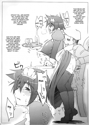 (C73) [Sago-Jou (Seura Isago)] Zecchou Yuusha (Dragon Quest III) [English] [desudesu] - Page 46
