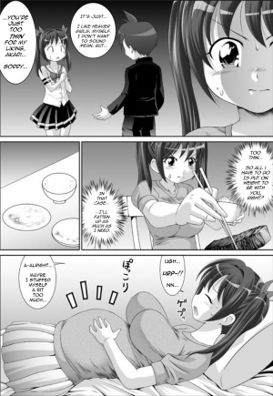 [Tetsujinex] If It's For You [English] - Page 6