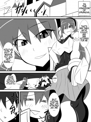 [Haneinu] Osananajimi no Onna Kishi ga Oujo ni Naru Made Zenpen | Until My Childhood Friend, A Female Knight, Becomes The Queen [English] [Tremalkinger] - Page 4