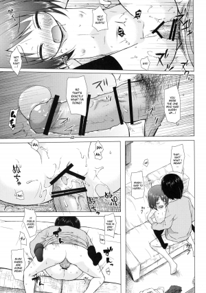 (CSP6) [Noraneko-no-Tama (Yukino Minato)] Ayatsuri Ningyou na Mainichi no Naka de [English] [Dammon] - Page 17