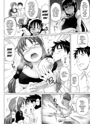 [Nora Shinji] Be, Betsuni Suki Toka Sou Yuu | I-It's Not Like I Like You, Or... (COMIC Megastore H 2008-08) [English] [wtflux] - Page 5