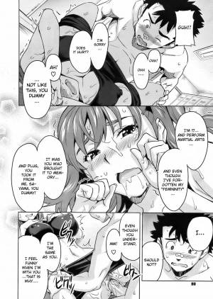 [Takeda Hiromitsu] 3M Kanojo | 3M Girl (COMIC Megastore 2009-06) [English] {Doujin-Moe.us} [Decensored] - Page 21