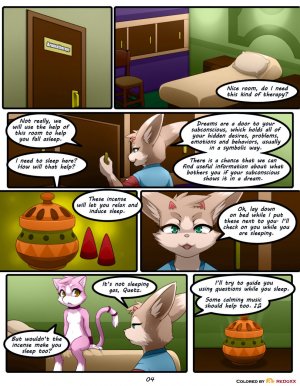 Change of Rules 2- Inner Treatment - Page 5