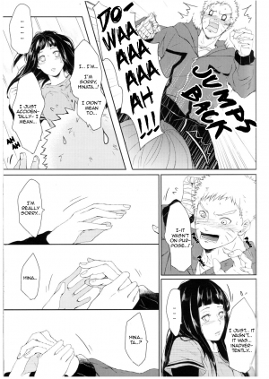 (Zennin Shuuketsu 2) [Ring memo (Oretto)] Watashi No Hajimete | My First (Naruto) [English] [TL Anon] - Page 8