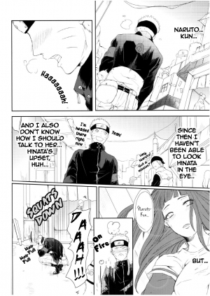 (Zennin Shuuketsu 2) [Ring memo (Oretto)] Watashi No Hajimete | My First (Naruto) [English] [TL Anon] - Page 13