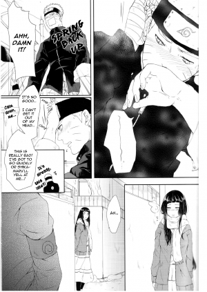 (Zennin Shuuketsu 2) [Ring memo (Oretto)] Watashi No Hajimete | My First (Naruto) [English] [TL Anon] - Page 14