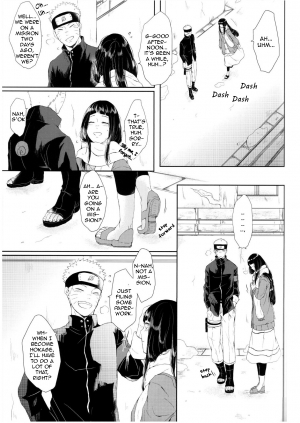 (Zennin Shuuketsu 2) [Ring memo (Oretto)] Watashi No Hajimete | My First (Naruto) [English] [TL Anon] - Page 16