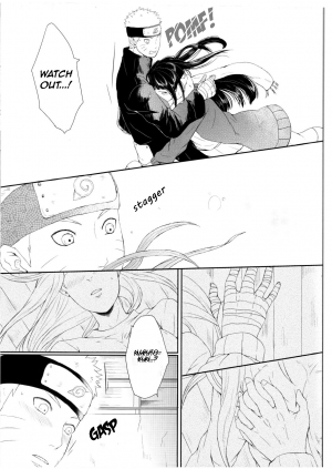 (Zennin Shuuketsu 2) [Ring memo (Oretto)] Watashi No Hajimete | My First (Naruto) [English] [TL Anon] - Page 20