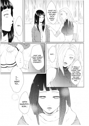 (Zennin Shuuketsu 2) [Ring memo (Oretto)] Watashi No Hajimete | My First (Naruto) [English] [TL Anon] - Page 30