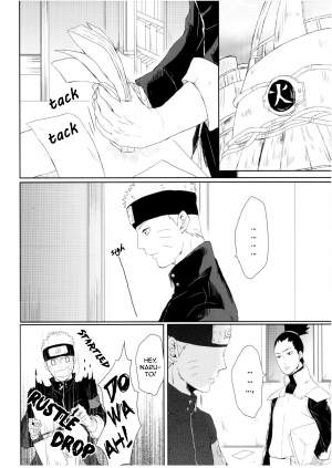 (Zennin Shuuketsu 2) [Ring memo (Oretto)] Watashi No Hajimete | My First (Naruto) [English] [TL Anon] - Page 31